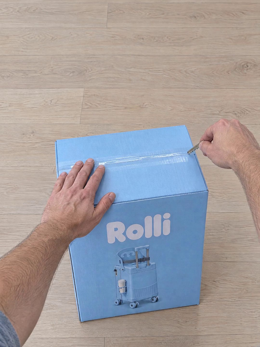 The Rolli box